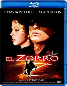 Zorro |   Blu-Ray